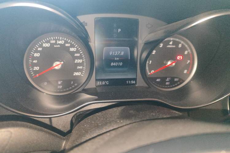 Used Mercedes-Benz C-Class 2018 C 200 L Sport Edition
