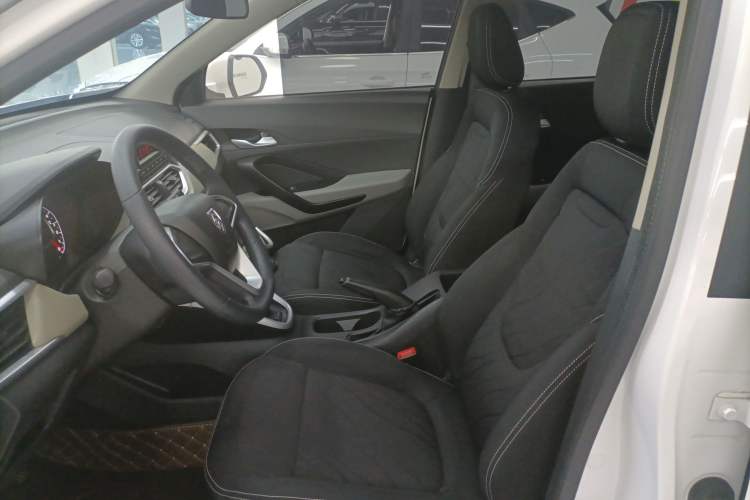 Used Baojun 510 2019 1.5L Manual Jingxiang Model 77kW China VI Emission Standard