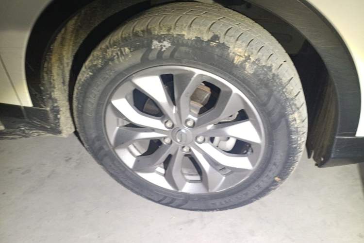 Used GAC Trumpchi GS3 2017 150N Automatic Elite Edition
