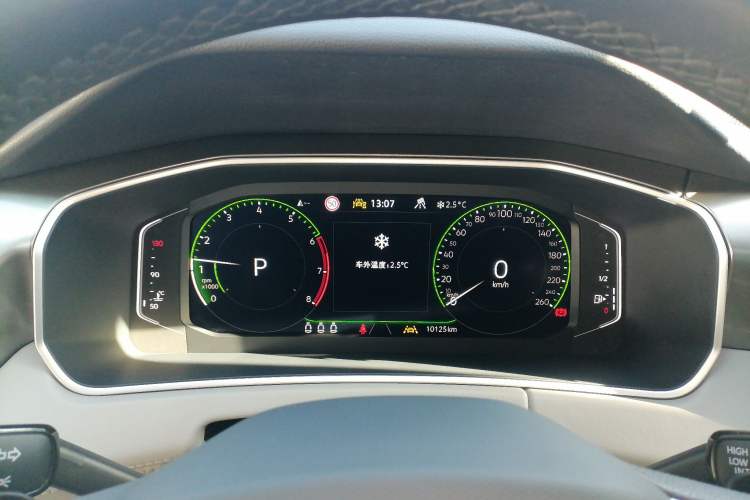 Used Volkswagen Tayron X 2023 Revised 380TSI Four-Wheel Drive Flagship Smart Edition