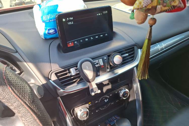 Used Mazda CX-4 2016 2.0L Automatic 2WD Blue Sky Luxury Edition