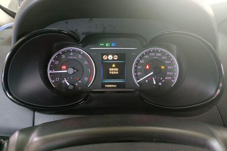 Used Dongfeng Aeolus AX7 2018 Classic 1.4T Manual Luxury Model