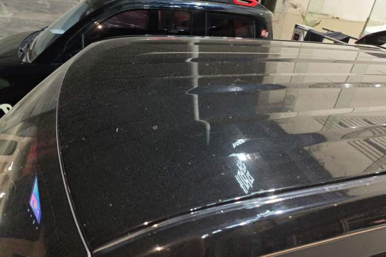 Used Geely Galaxy Panda 2024 200km Panda Kart Roof