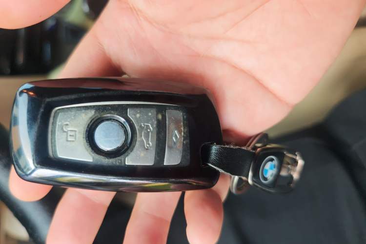 Used BMW 7 Series 2013 730Li Luxury Model
