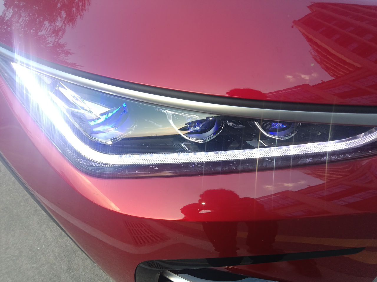 BYD Tang New Energy 2021 DM-i 112KM Prestige Model - Executive — снимка 7