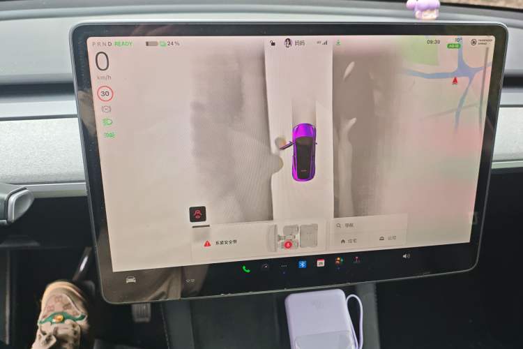 Used Tesla Model Y 2024 Long-Range All-Wheel-Drive Version