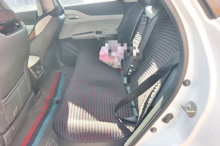 Used Changan UNI-Z New Energy 2024 Blue Whale Smart Electric iDD 125km Beyond Edition