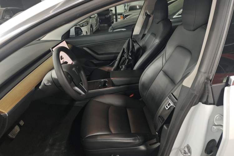 Used Tesla Model 3 2020 Revised Version Standard Range Rear-Wheel Drive – Upgraded Edition