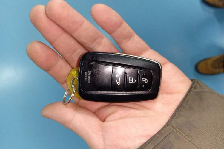 Used Toyota Wildlander 2023 Dual-Motor 2.5L E-CVT Four-Wheel Drive Prestige Edition
