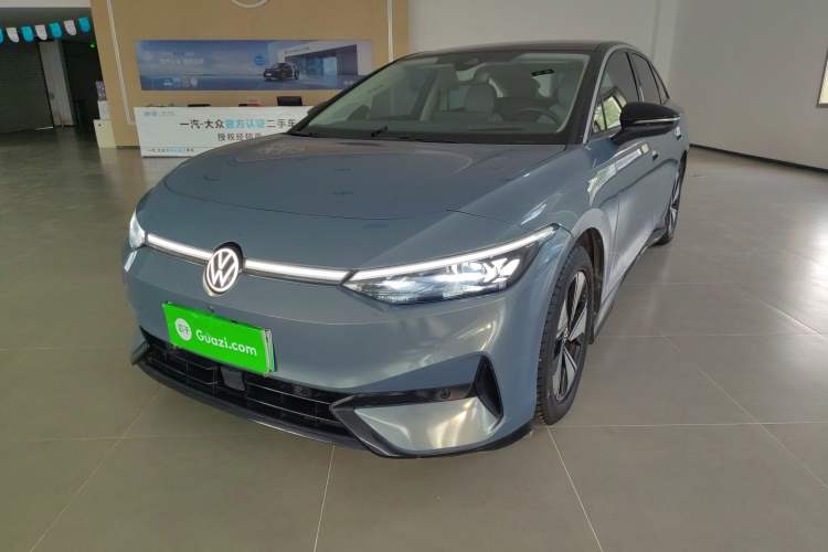 Used Volkswagen ID.7 VIZZION 2024 AIR model