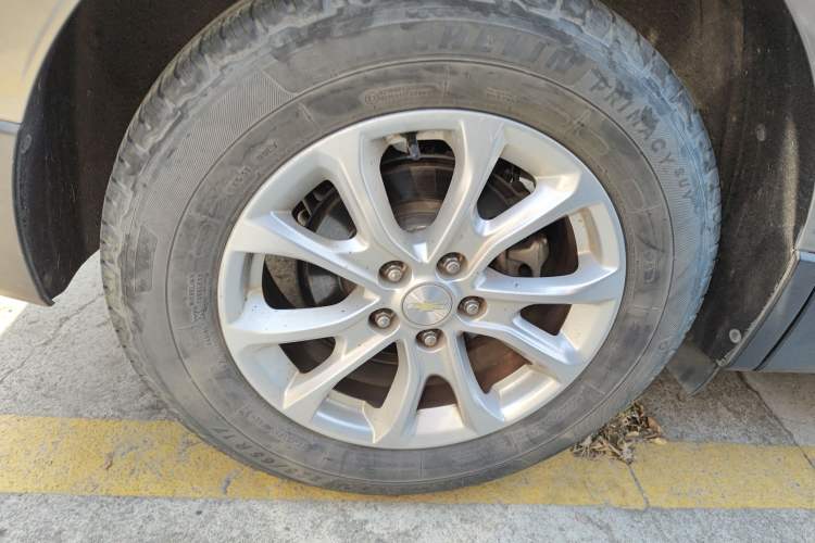 Used Chevrolet Equinox 2018 535T Automatic Chijie Edition
