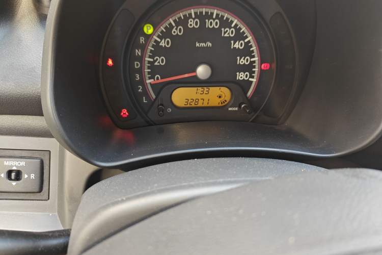 Used Suzuki Alto 2009 1.0L Automatic Luxury Version
