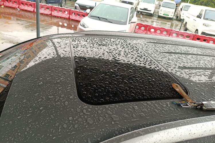 Used Jetta VS5 2023 280TSI Automatic Enjoyment Model Roof