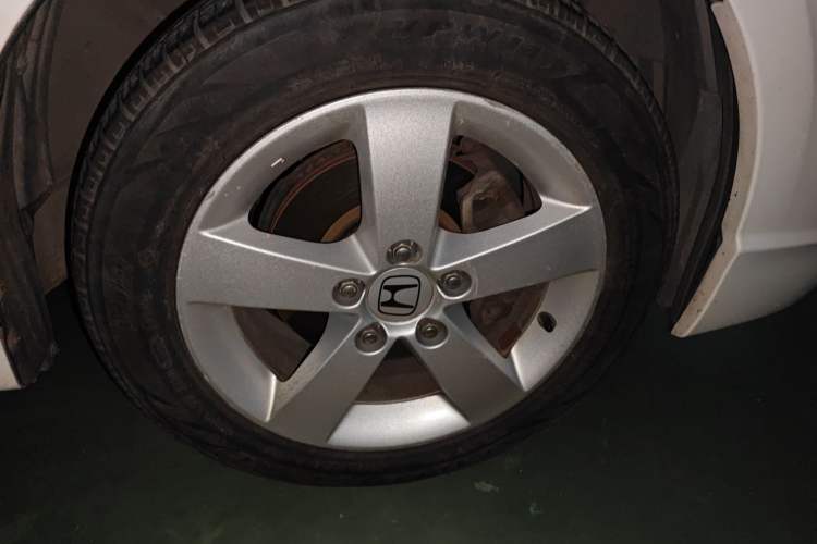 Used Honda Civic 2009 1.8L Automatic Classic Edition
