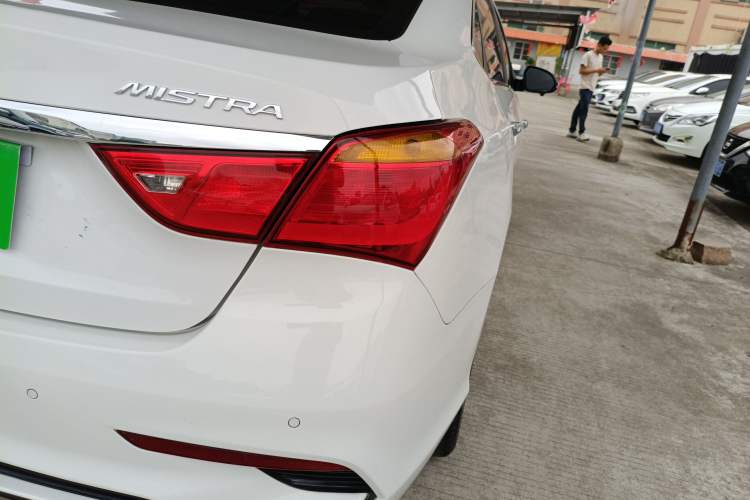 Used Hyundai Mistra 2017 1.8L Automatic Smart GLS China V Standard Right Rear Taillight