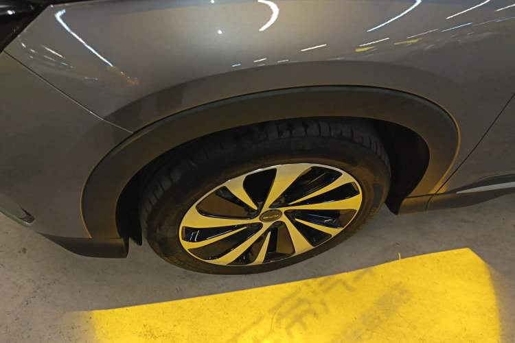 Used BYD Song PLUS New Energy 2023 Champion Edition DM-i 110KM Flagship PLUS
