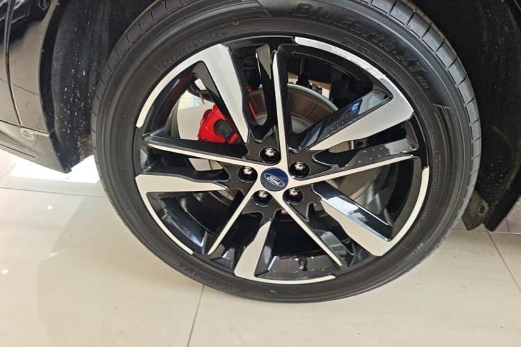 Used Ford EVOS 2022 EcoBoost 245 ST-Line
