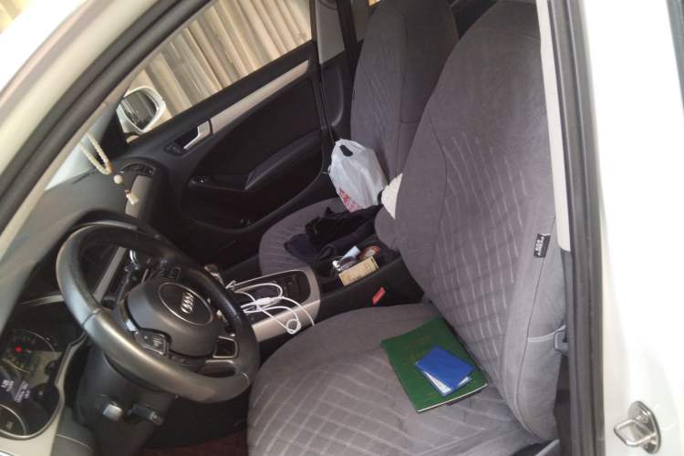 Used Audi A4L 2015 35 TFSI Automatic Standard Model