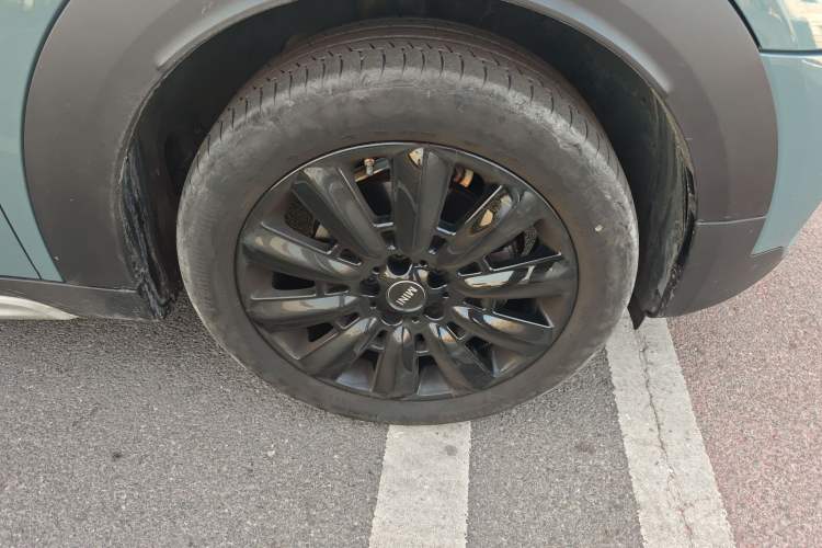 Used MINI Countryman 2023 1.5T COOPER Connoisseur
