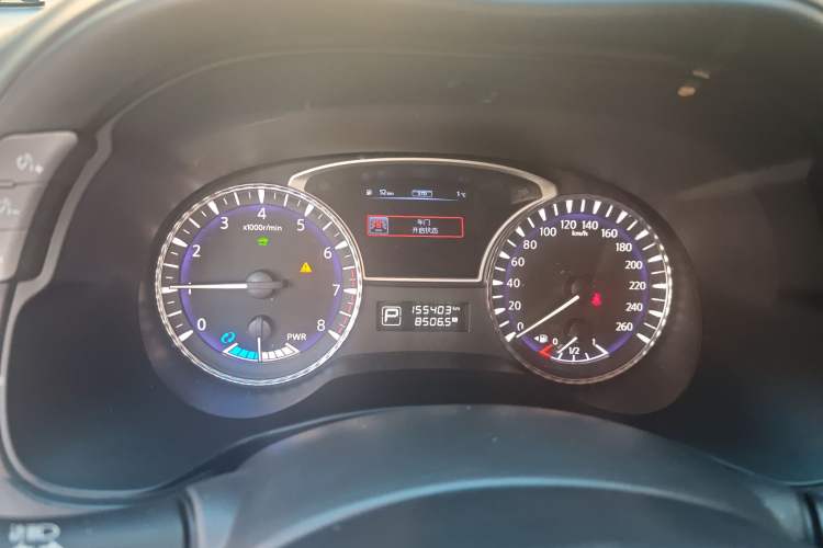 Used Infiniti QX60 2014 2.5 S/C Hybrid Two-Wheel Drive Excellence Edition
