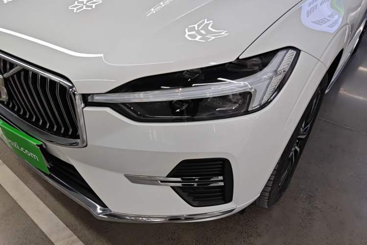 Used Volvo XC60 2025 B5 Four-Wheel Drive Smart & Advanced Luxury Edition
