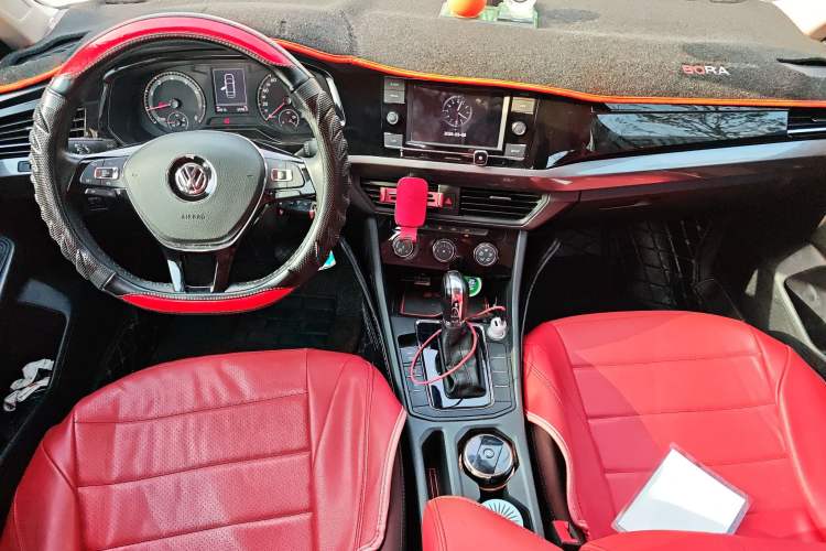 Used Volkswagen Bora 2020 1.5L Automatic Comfort Model