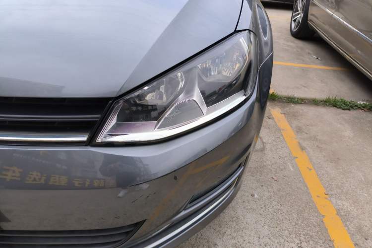 Used Volkswagen Golf 2015 1.4TSI Automatic Comfort Model