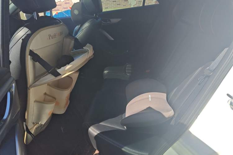 Used Mazda CX-4 2018 2.0L Automatic Two-Wheel Drive Blue Sky Dynamic Version China V Standard