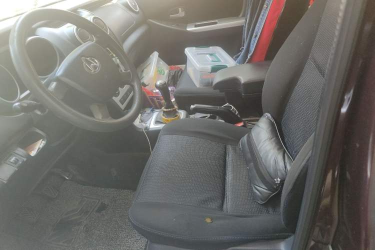 Used CHANGAN KAICHENG Ounuo S 2014 1.5L Base Version
