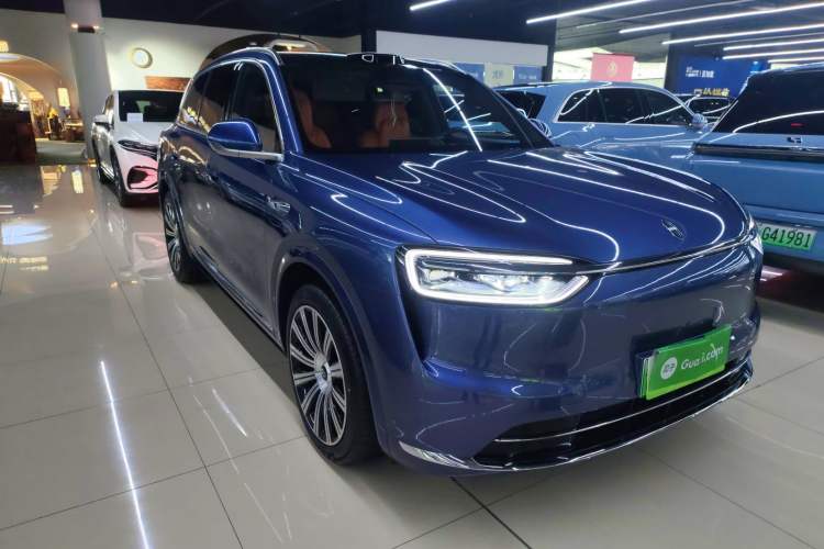 Used Hima AITO M7 2026 Model Range-Extending Ultra All-Wheel Drive 5-Seater Version