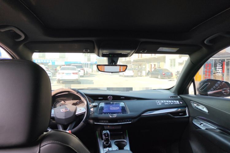 Used Cadillac XT4 2021 28T Two-Wheel Drive Tech Edition