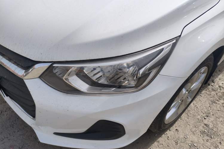 Used Chevrolet Cavalier 2020 325T Automatic Enjoyment Edition
