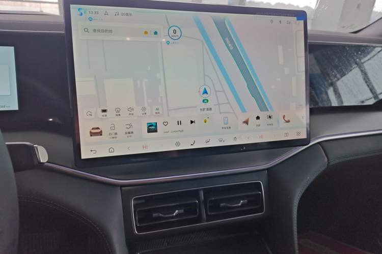 Used BYD Song L DM-i 2026 Model 130KM Superior Version
