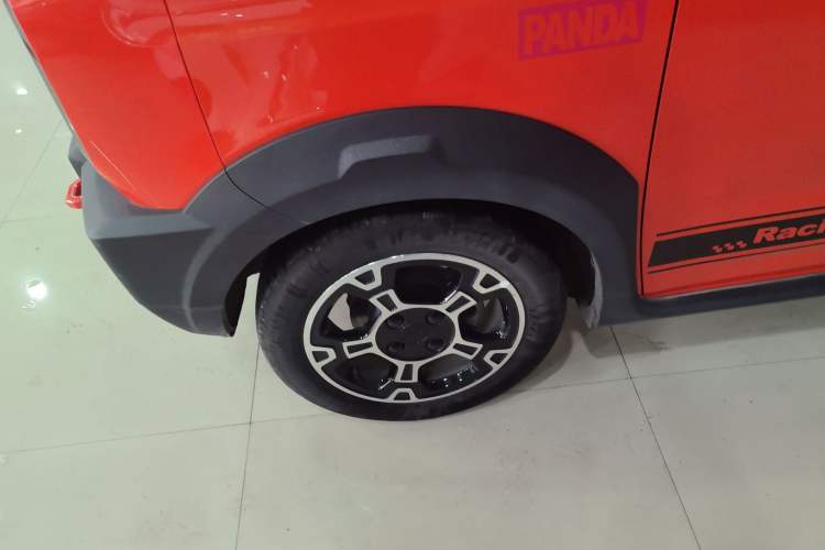 Used Geely Galaxy Panda 2025 210km Panda Rider
