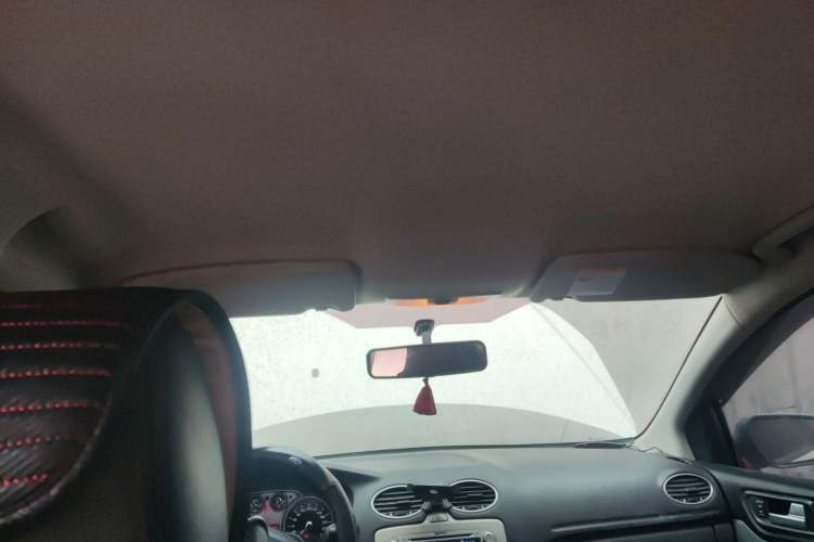 Used Ford Focus 2013 Hatchback Classic 1.8L Manual Base Model
