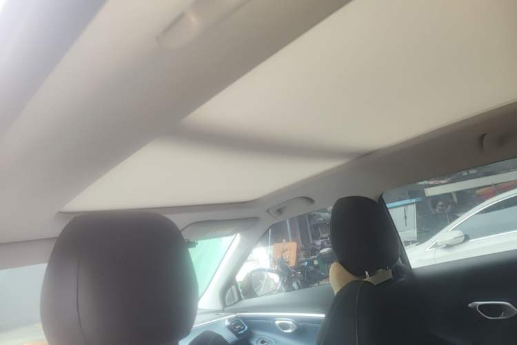 Used GAC Trumpchi GS3 2026 Model Shadow Speed 270T Enjoyment Edition Headliner