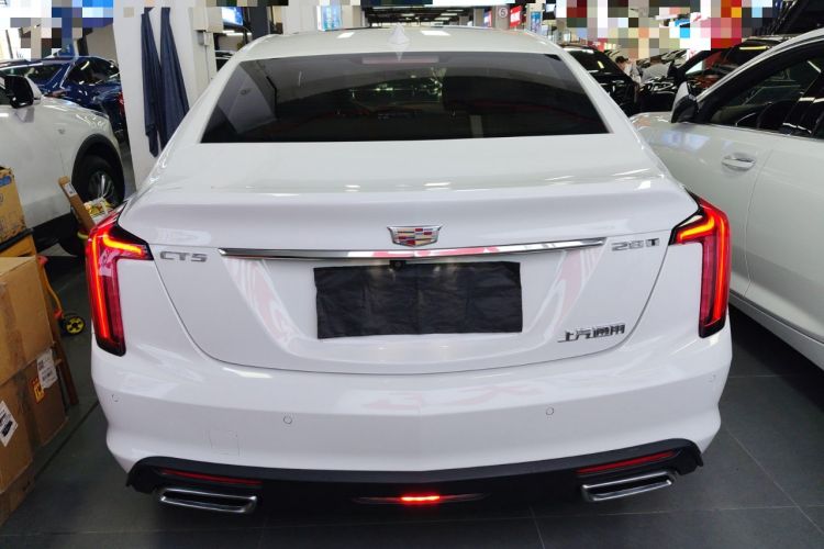 Used Cadillac CT5 2022 28T Luxury Edition