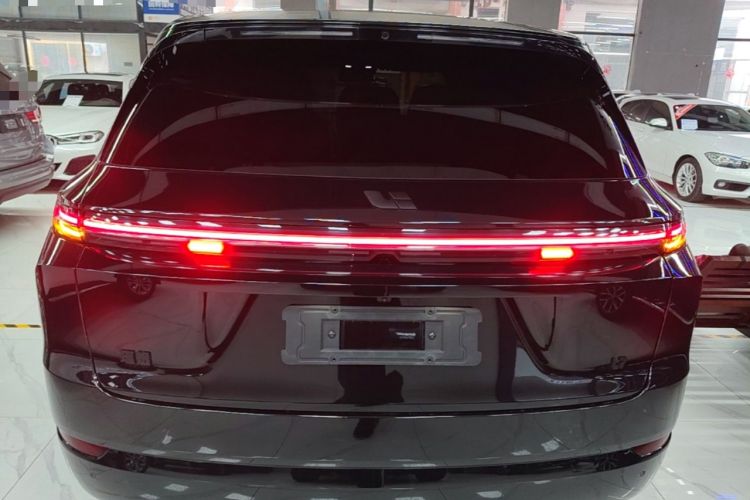 Used Li Auto L7 2024 Pro Model Rear