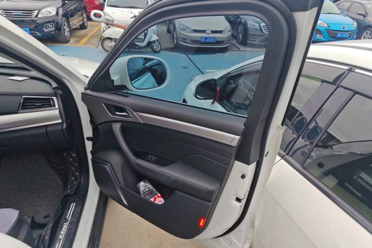 Used Haval H7 2017 Blue-Label H7L 2.0T Automatic Luxury Model