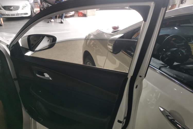 Used GAC Trumpchi GA4 2018 200T Automatic Luxury Edition