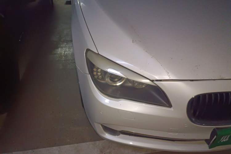 Used BMW 7 Series 2009 730Li Luxury Model
