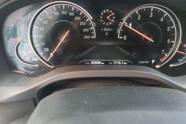 Used BMW X3 2019 xDrive28i M Sport Package
