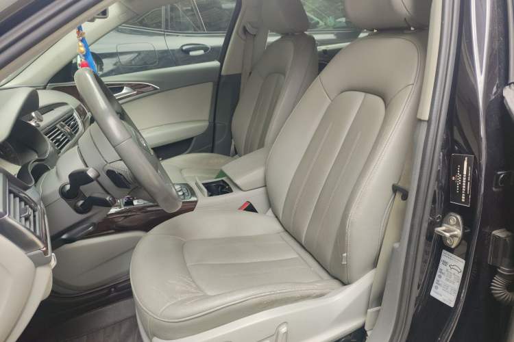 Used Audi A6L 2015 TFSI Millionth Anniversary Intelligent Model
