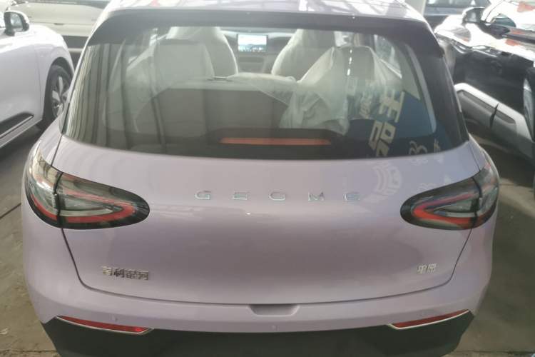 Used Geely Galaxy Geome 2026 Model 410km Carefree Edition