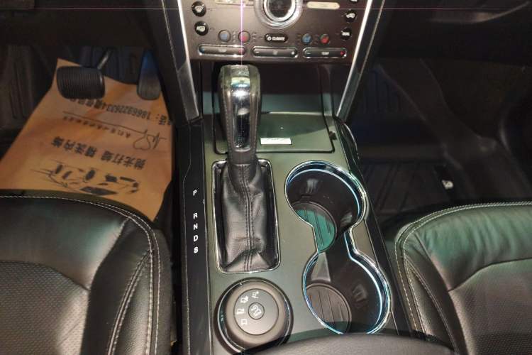 Used Ford Explorer 2016 2.3T Elite Edition