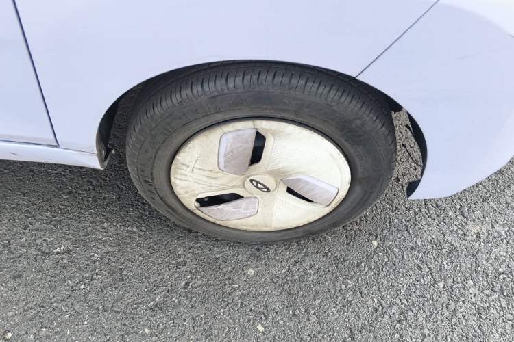 Used Chery QQ Ice Cream 2022 170km Sundae Phosphate Lithium-Ion