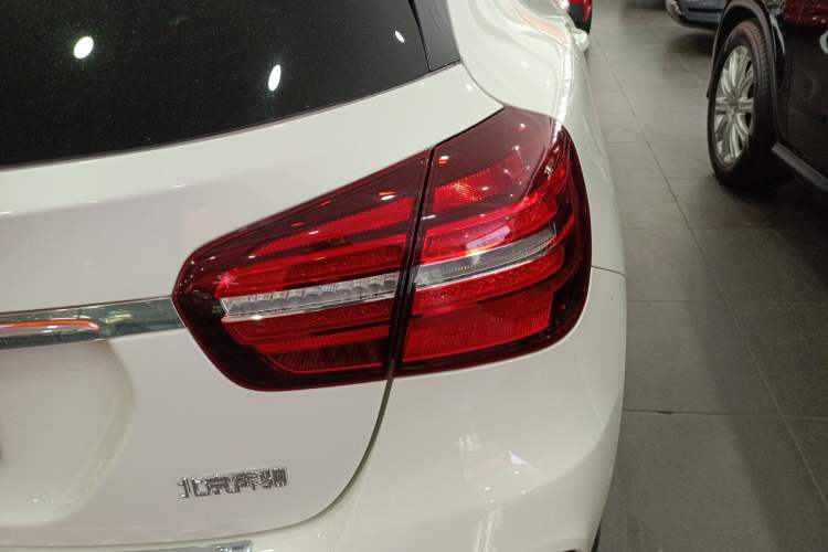 Used Mercedes-Benz GLA 2019 GLA 200 Fashion Model
