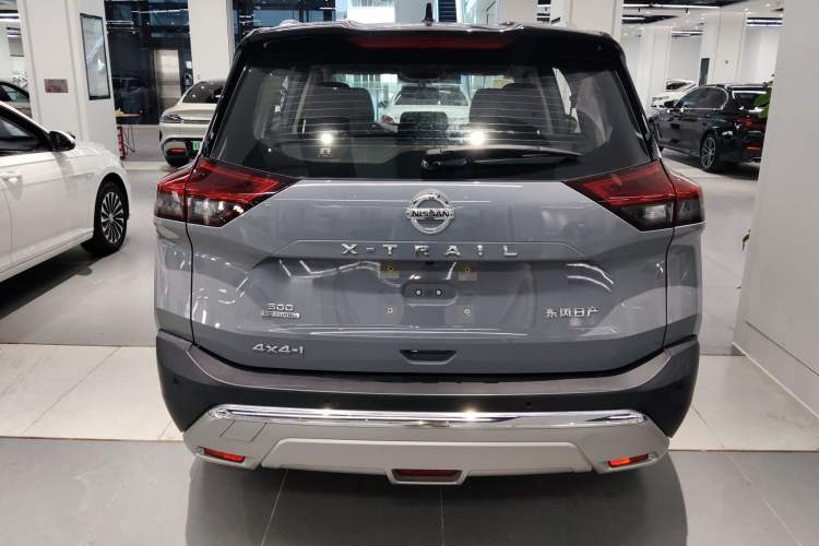 Used Nissan X-Trail 2021 VC-Turbo 300 CVT 4WD Ultimate Edition