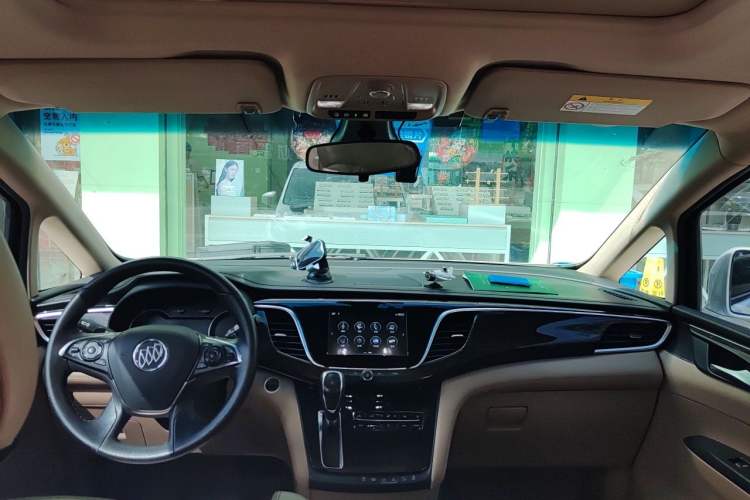Used Buick GL8 2017 ES 28T Luxury Model China V Standard
