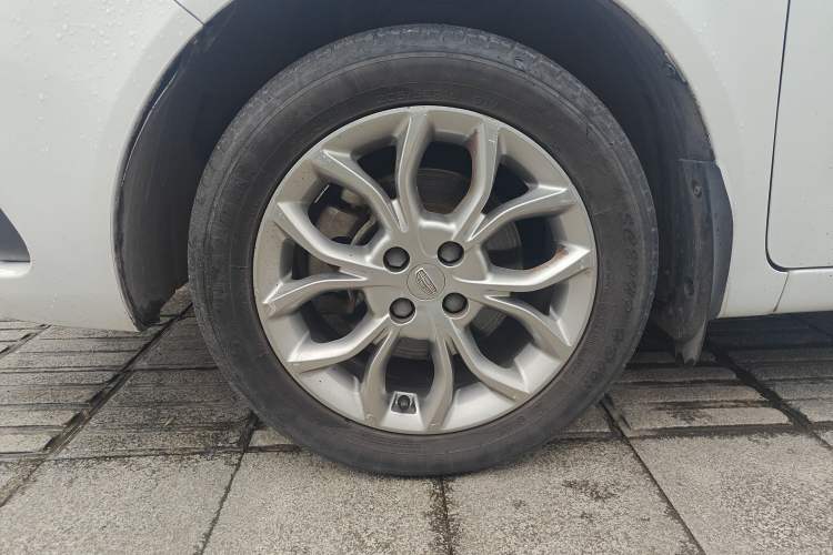 Used Geely Auto Vision 2018 1.5L Automatic Happiness Edition